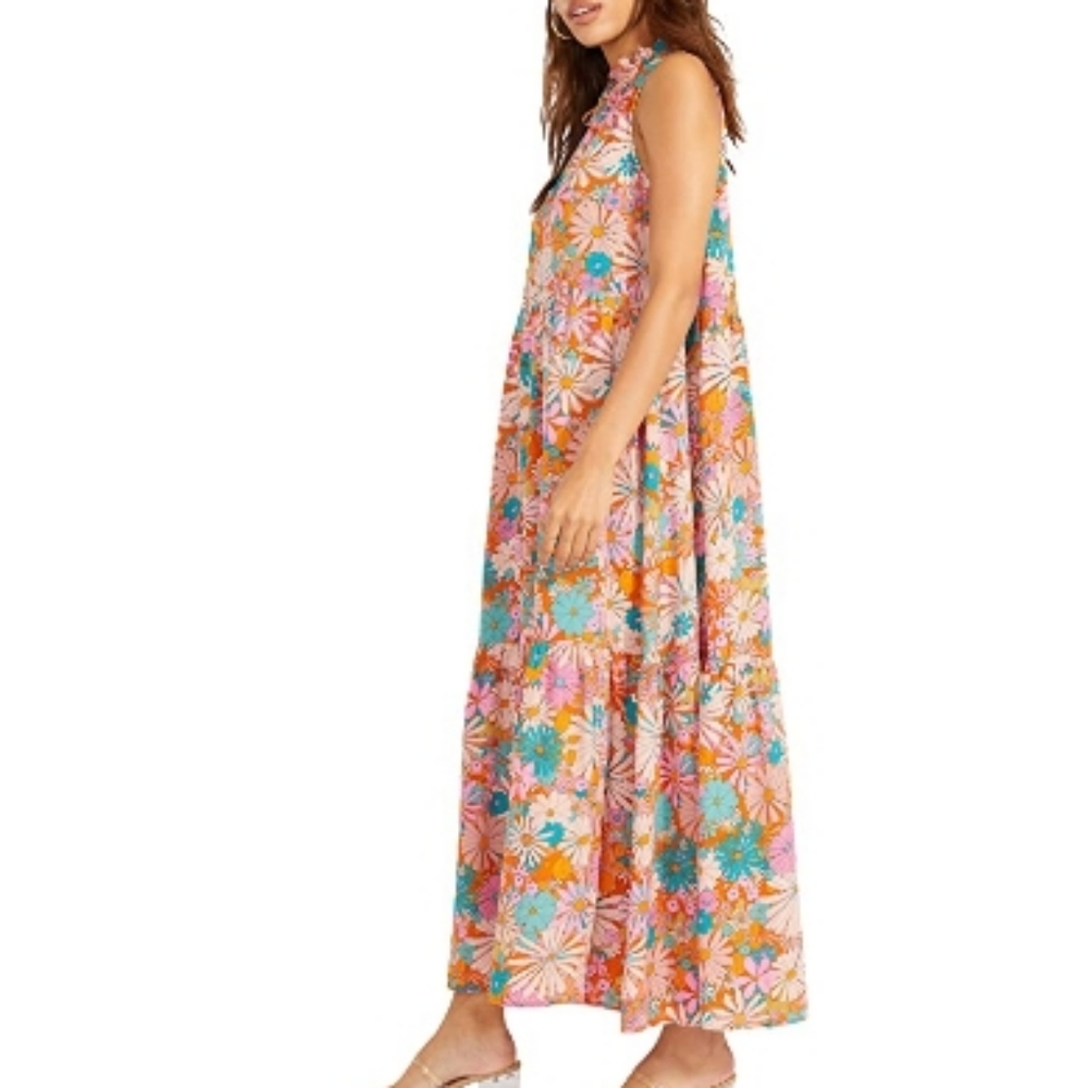 BB Dakota By Steve Madden California Soul Dress Size XL Nwt - Picture 2 of 9
